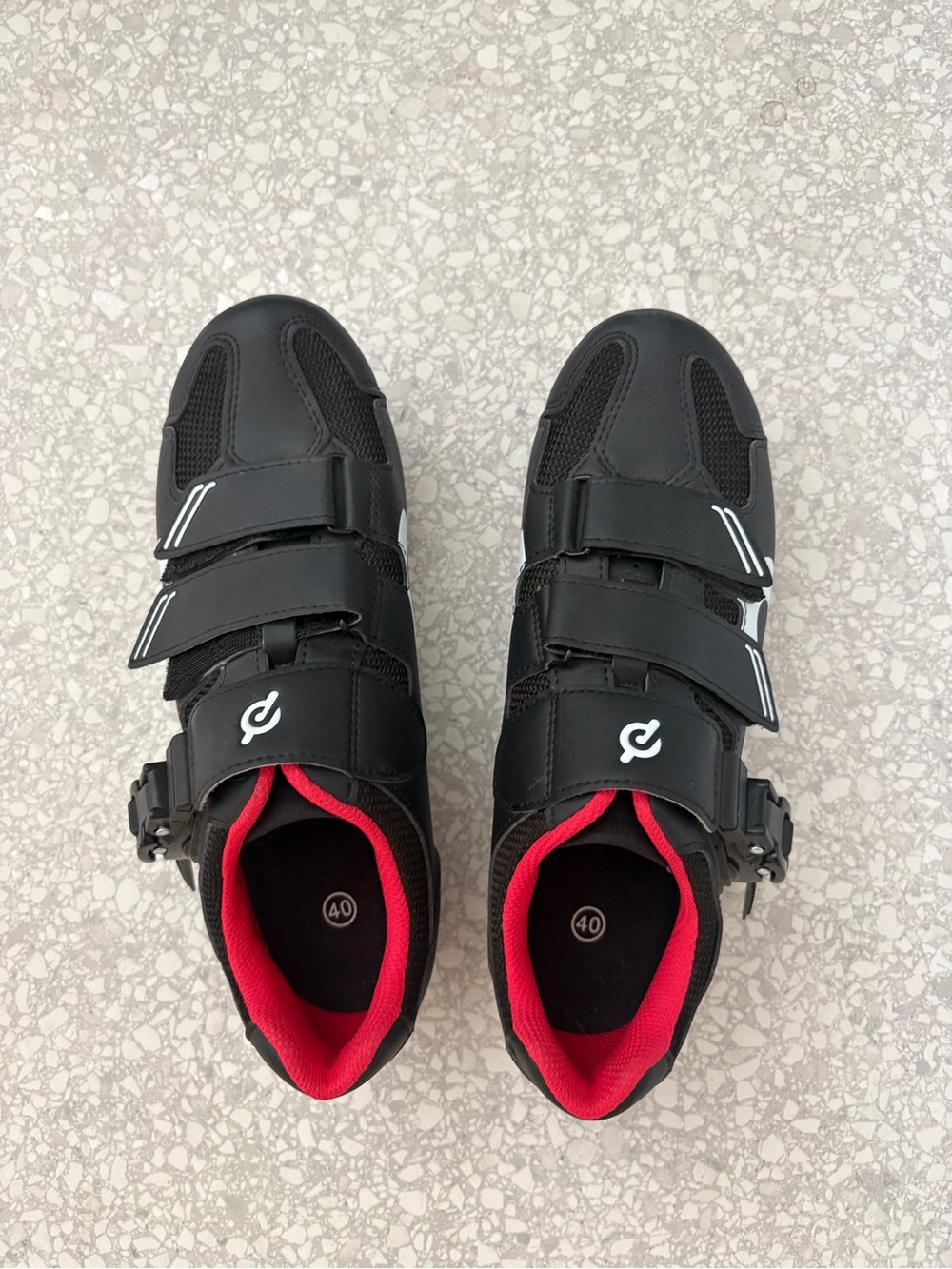 Peloton Cycling Shoes EU 40 / Women’s US 9 / Men’s US 7 | With Delta Cleats